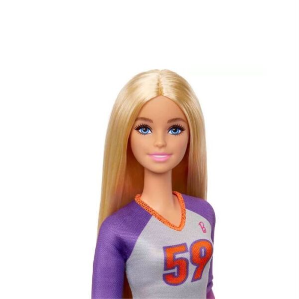 BARBİE KARIYER VOLEYBOL OYUNCUSU