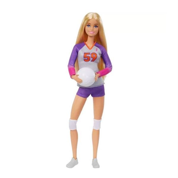 BARBİE KARIYER VOLEYBOL OYUNCUSU