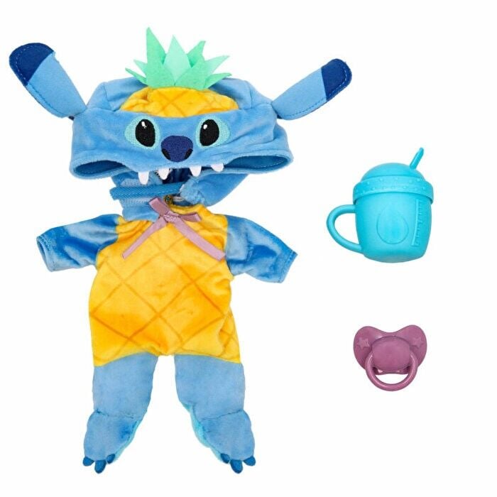CRY BABIES LOVE CARE STITCH