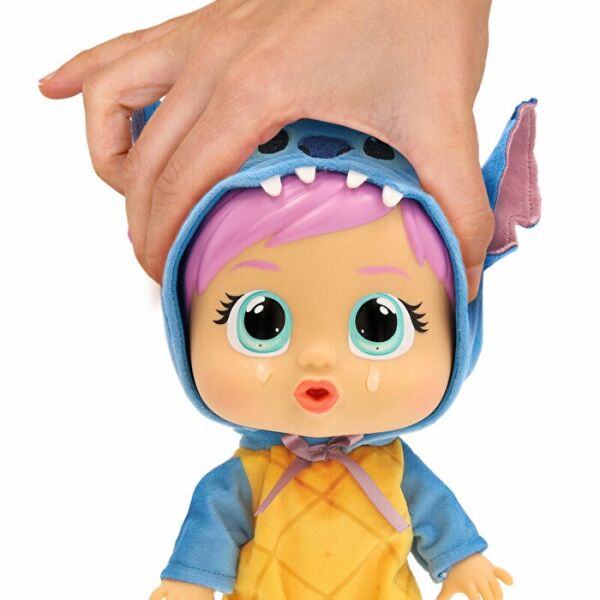 CRY BABIES LOVE CARE STITCH
