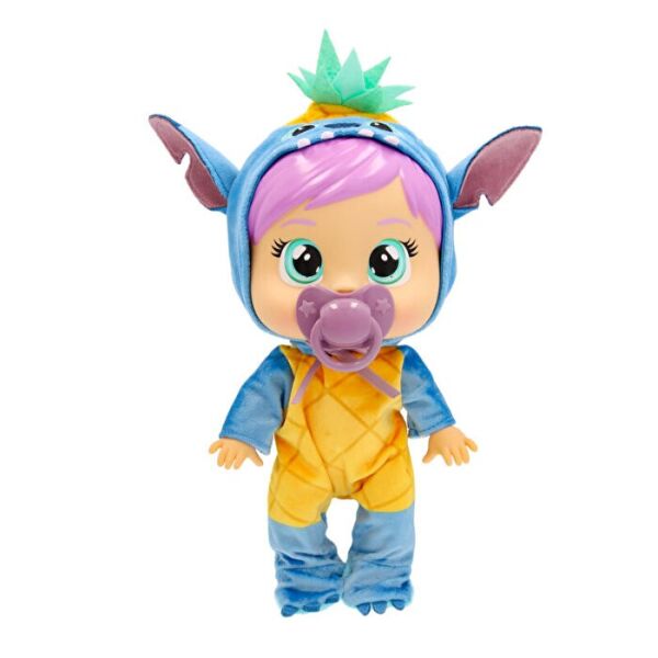 CRY BABIES LOVE CARE STITCH