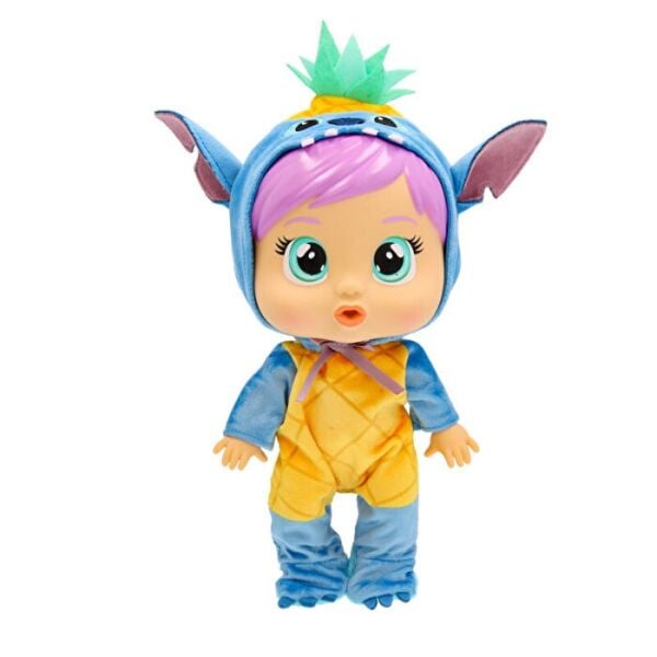 CRY BABIES LOVE CARE STITCH