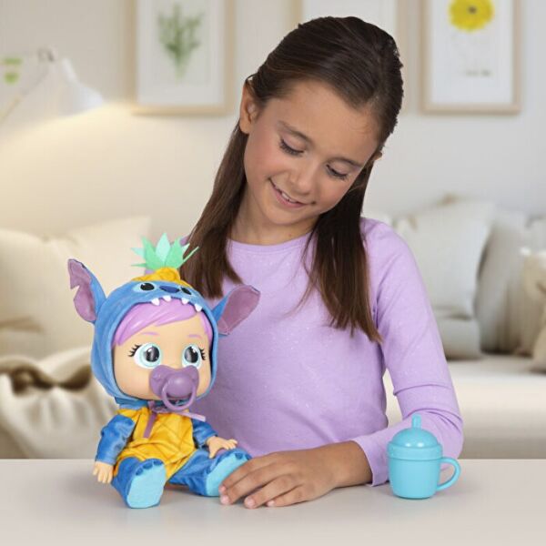 CRY BABIES LOVE CARE STITCH