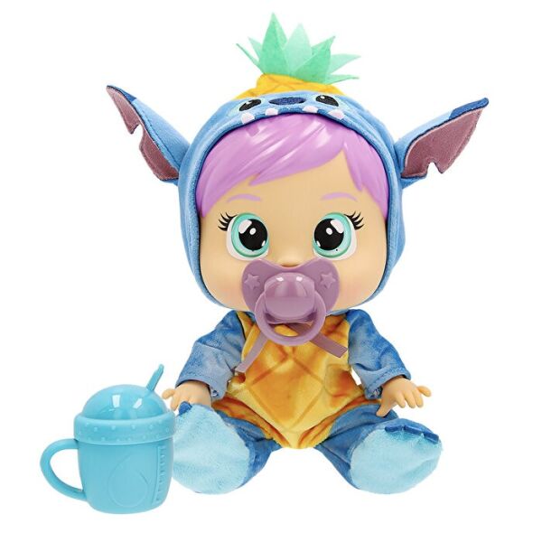 CRY BABIES LOVE CARE STITCH