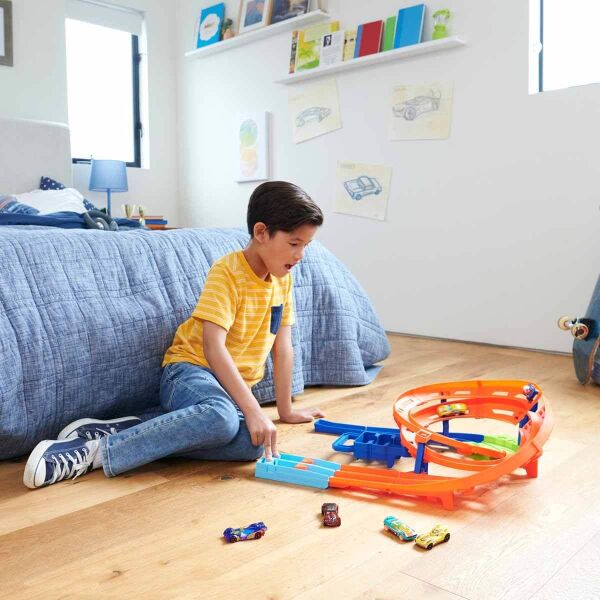 HW 2'Lİ YARIŞ VE AKROBASİ PİSTİ