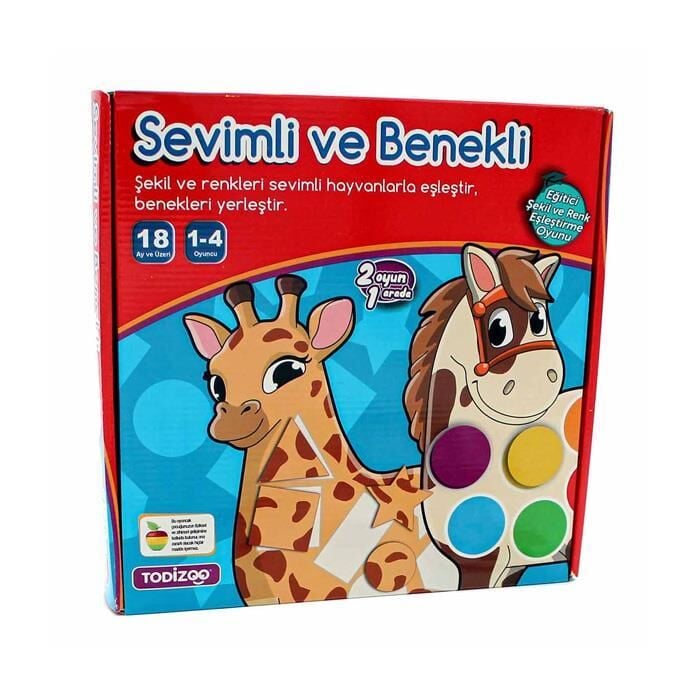 SEVİMLİ VE BENEKLİ