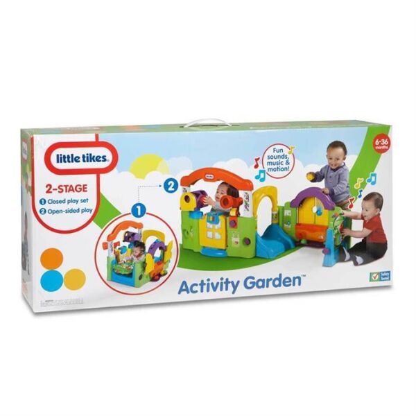 EV TİPİ AKTİVİTE BAHÇESİ