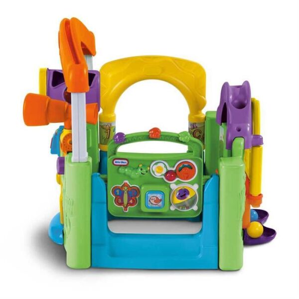 EV TİPİ AKTİVİTE BAHÇESİ