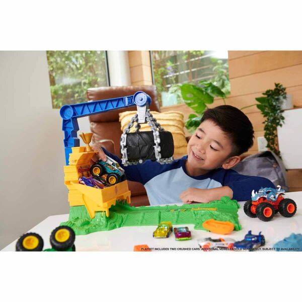 MONSTER TURCKS ARENADA