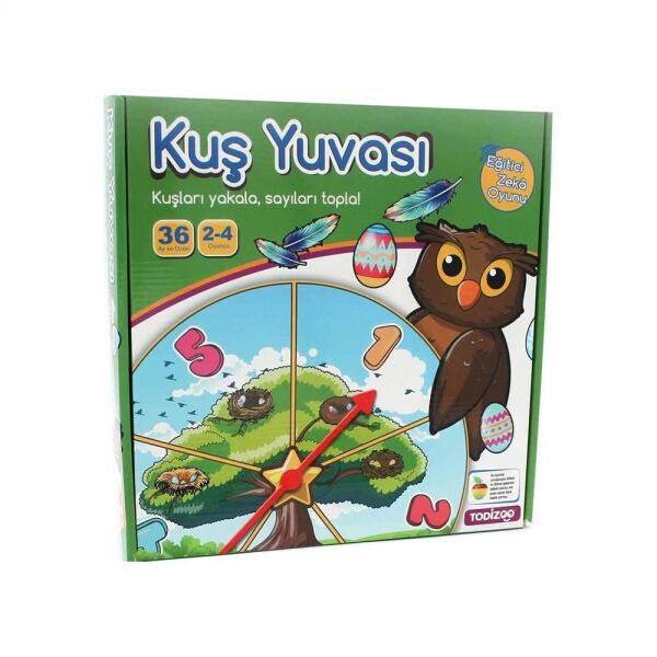 TODİZOO KUŞ YUVASİ