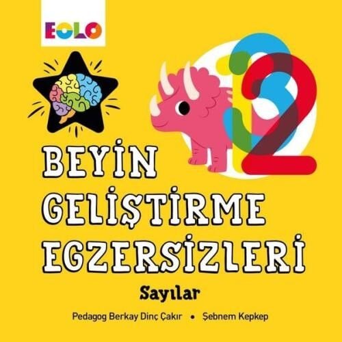 EOLO BEYİN GELİŞTİRME EGZERSİZLERİ SAYILAR