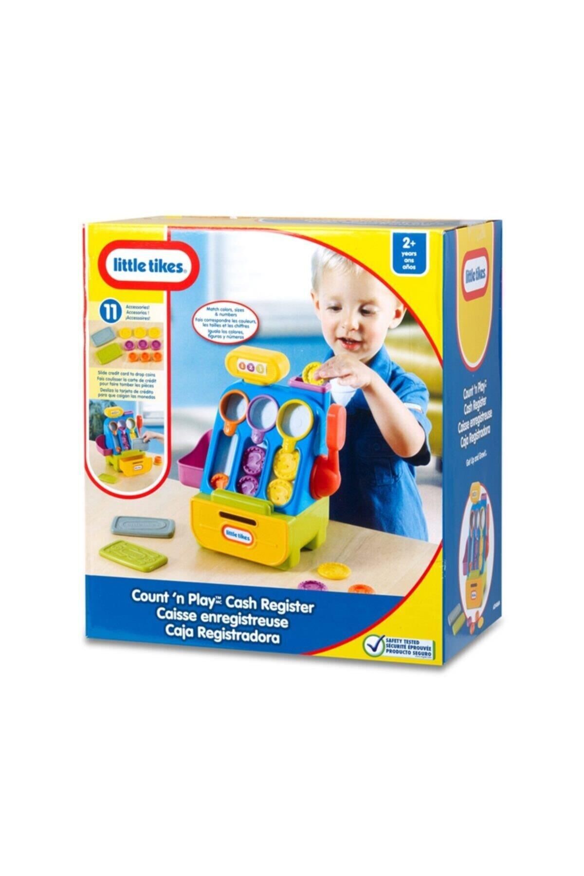 LİTTLE TIKES YAZAR KASA