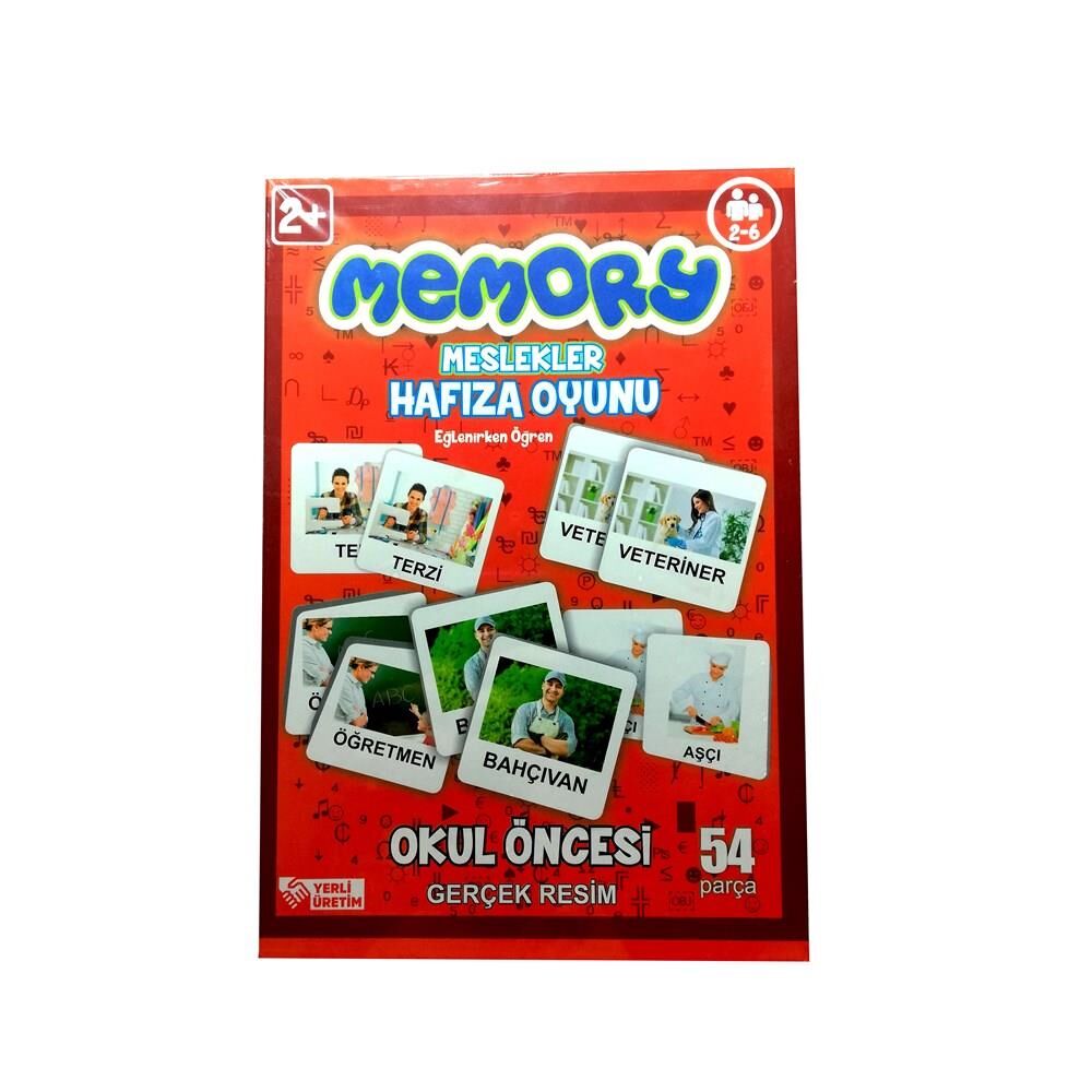 MEMORY MESLEKLER