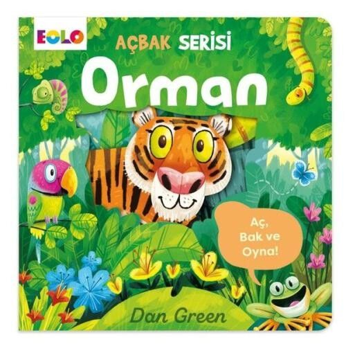 EOLO AÇ BAK SERİSİ-ORMAN