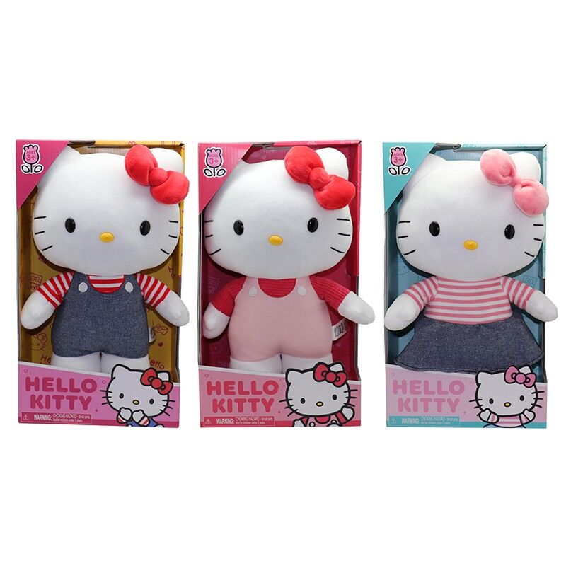 HELLO KİTTY PELUŞ 30 CM