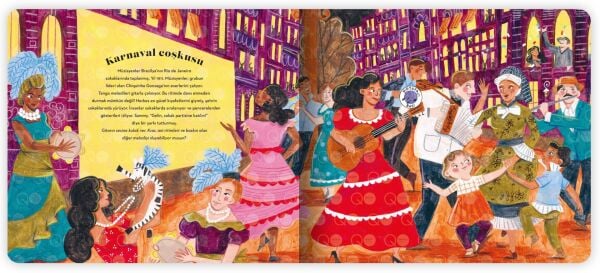 EOLO HİKAYE ORKESTRASI -DÜNYANIN TÜM MÜZİKLERİ