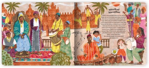 EOLO HİKAYE ORKESTRASI -DÜNYANIN TÜM MÜZİKLERİ