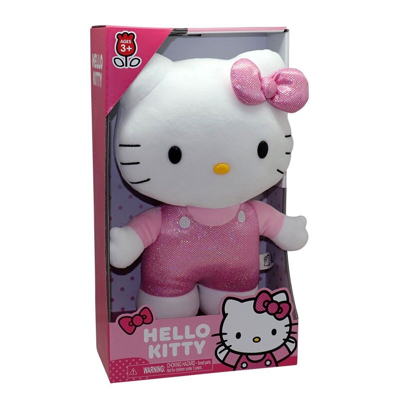 HELLO KITTY PELUŞ 30 CM