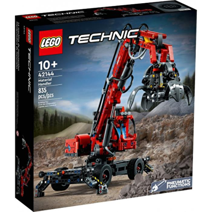 LEGO TECHNİC MALZEME ELLEÇLEYİCİ