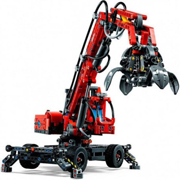 LEGO TECHNİC MALZEME ELLEÇLEYİCİ