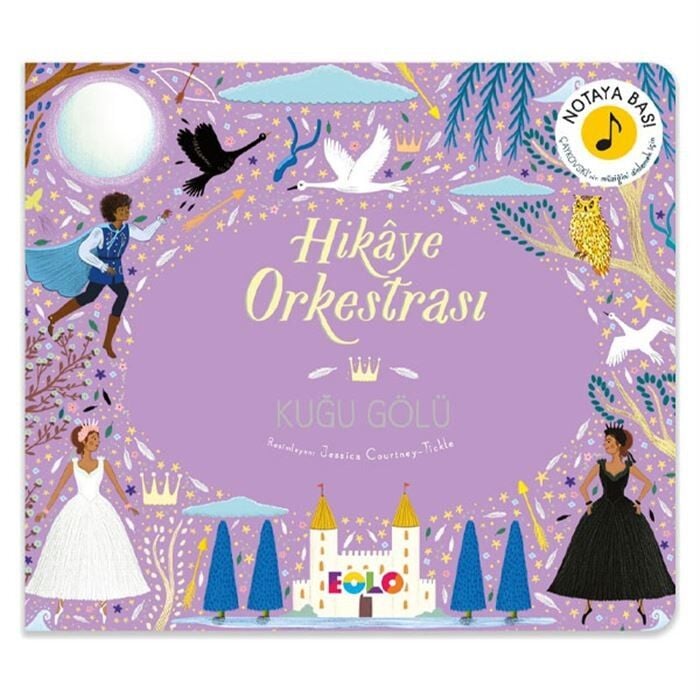 EOLO HİKAYE ORKESTRASI-KUĞU GÖLÜ