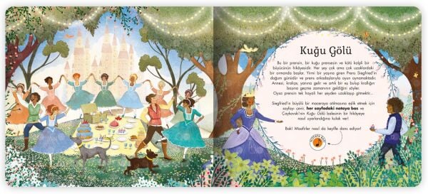 EOLO HİKAYE ORKESTRASI-KUĞU GÖLÜ