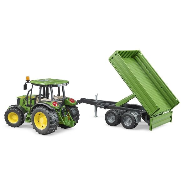 BRUDER JOHN DEERE TRAKTÖR