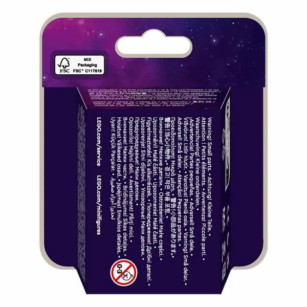 LEGO MİNİ FİGÜR UZAY SERİSİ