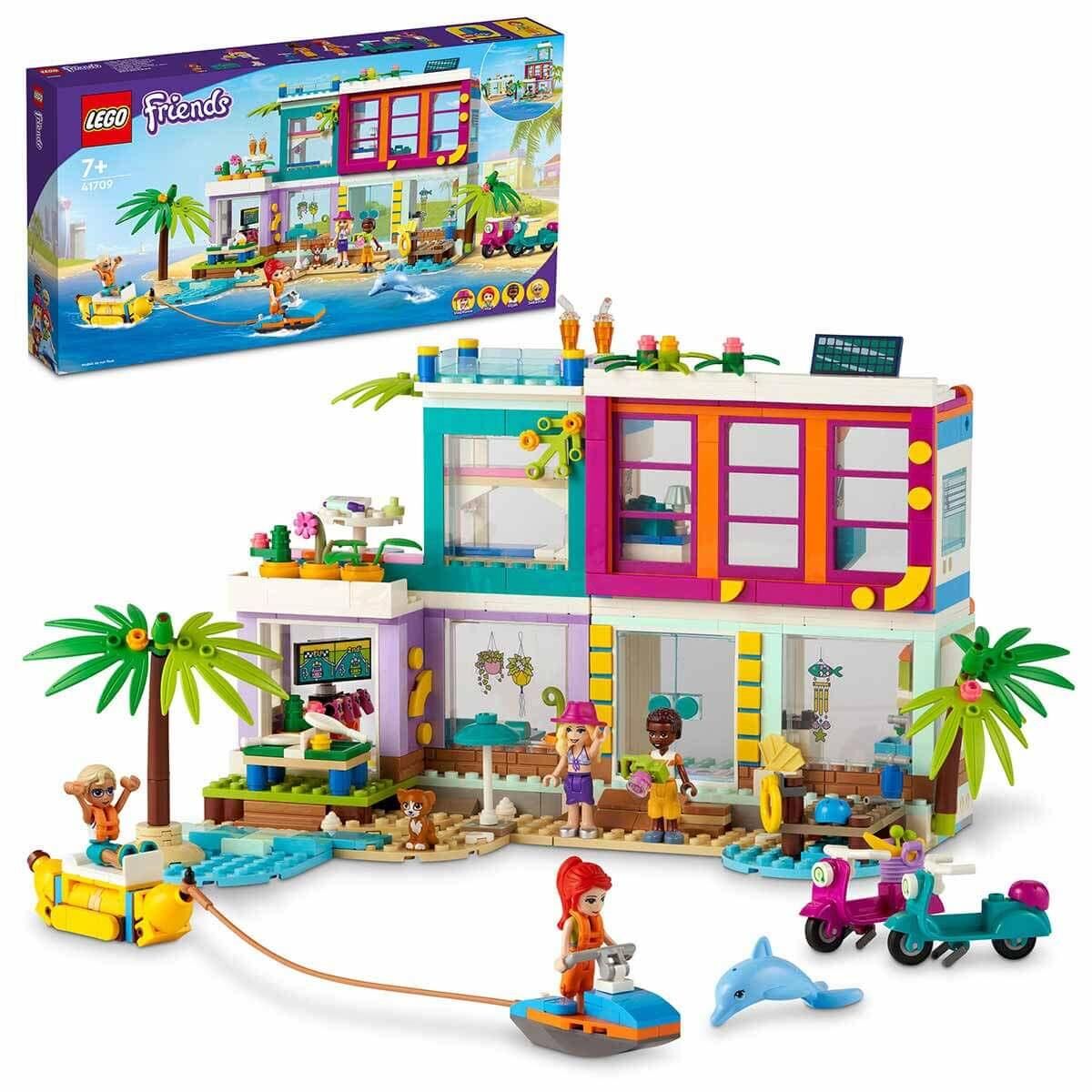 LEGO FRİENDS YAZLIK EV