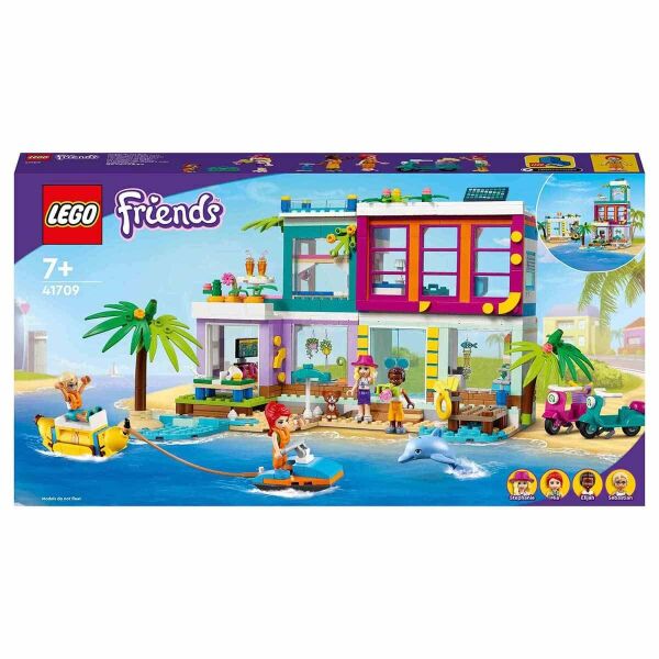 LEGO FRİENDS YAZLIK EV