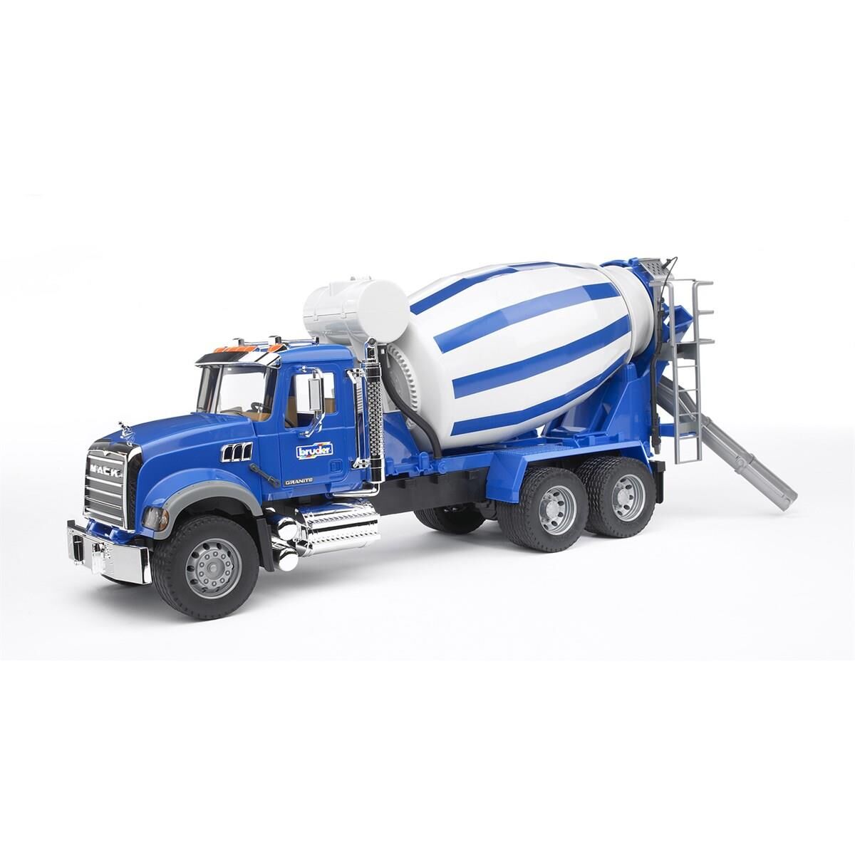 BRUDER MACK GRANİTE BETON MİXER