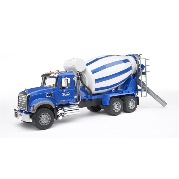 BRUDER MACK GRANİTE BETON MİXER