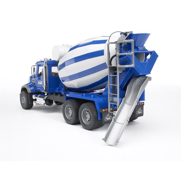 BRUDER MACK GRANİTE BETON MİXER