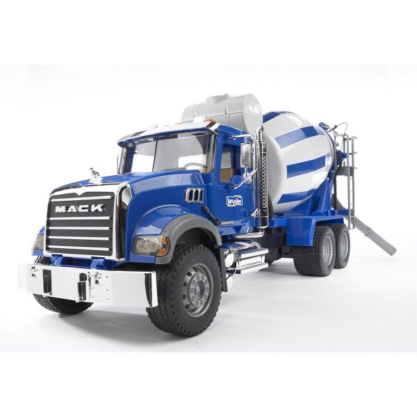 BRUDER MACK GRANİTE BETON MİXER