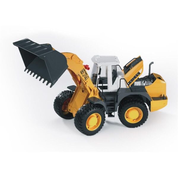 BRUDER LİEBHERR KEPÇE