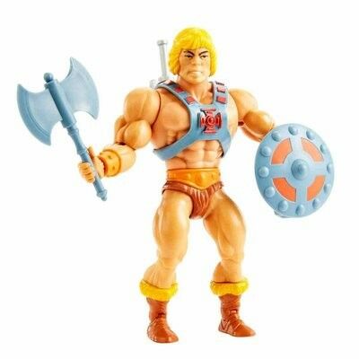 MOTU ORIGINIS AKSİYON FİGÜR