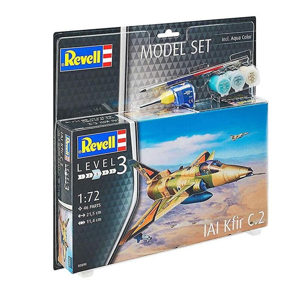 KFIR C-2 MODEL SET