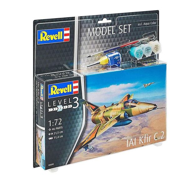 KFIR C-2 MODEL SET
