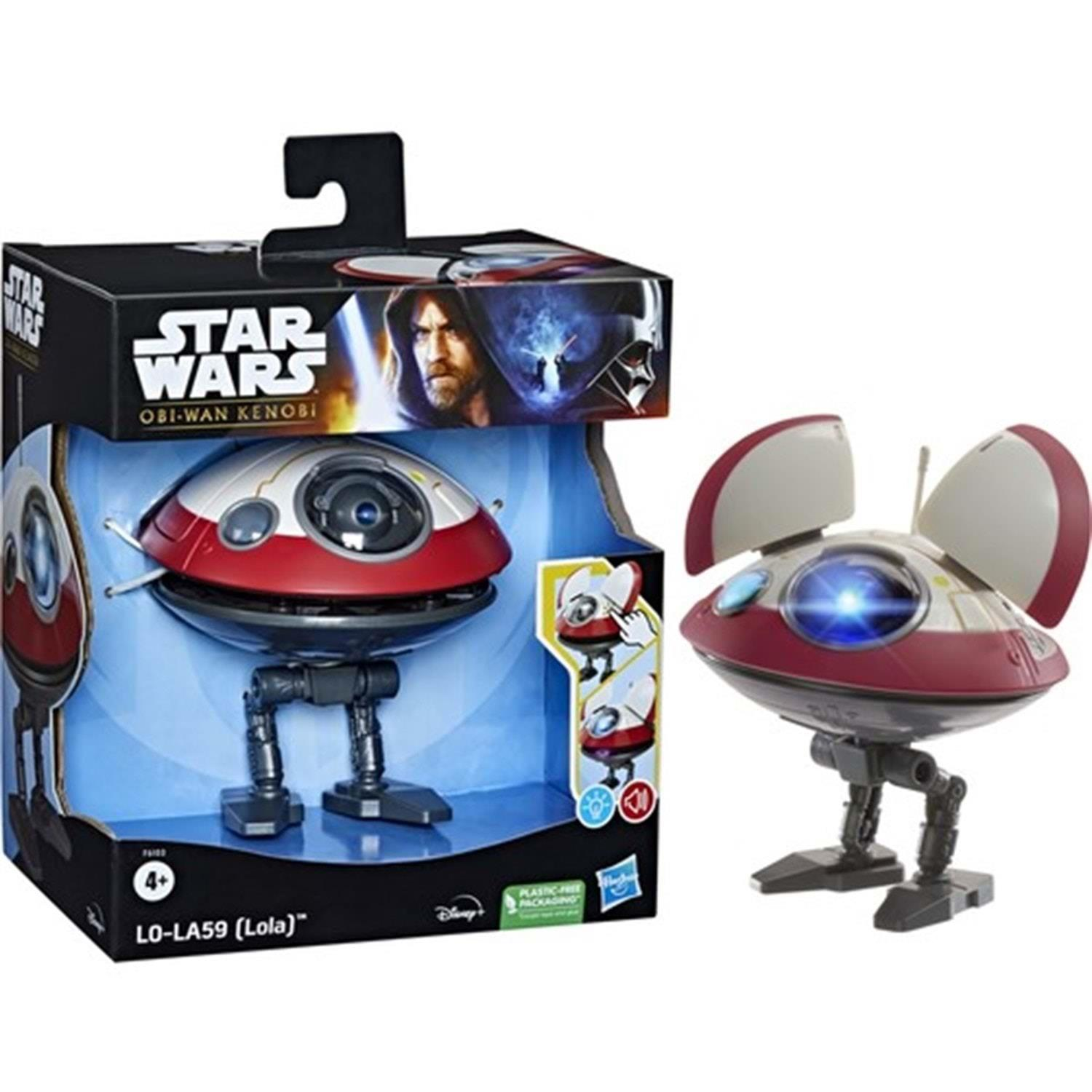 STARWARS INTERAKTIF FİGÜR