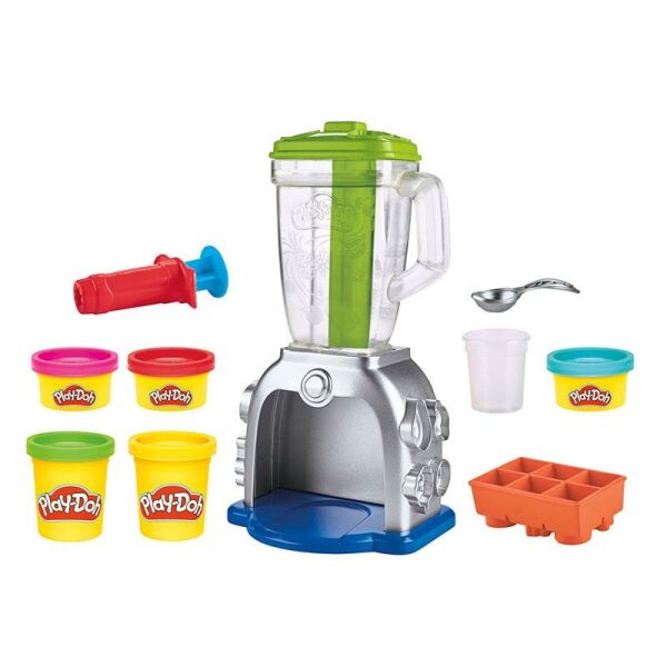 PLAYDOH EĞLENCELİ SMOOTHIE MİKSERİM OYUN SETİ