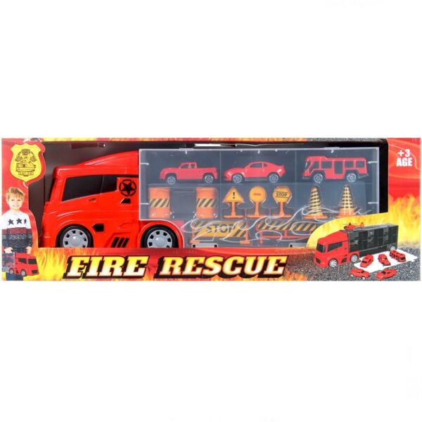 TIR İTFAİYE ARAÇLARI SET