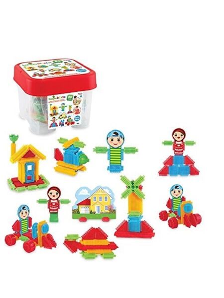 KAKTÜS BLOKLAR 80 PRÇ