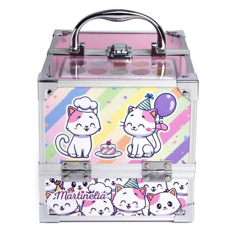 MARTINELİA  YUMMY BÜYÜK MAKYAJ ÇANTASI