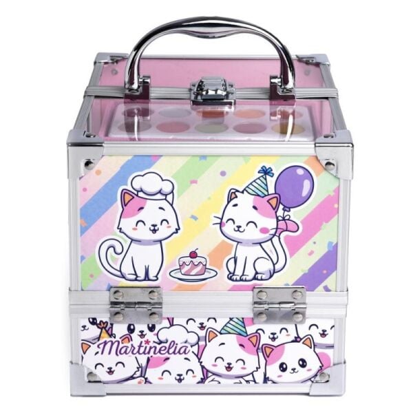 MARTINELİA  YUMMY BÜYÜK MAKYAJ ÇANTASI