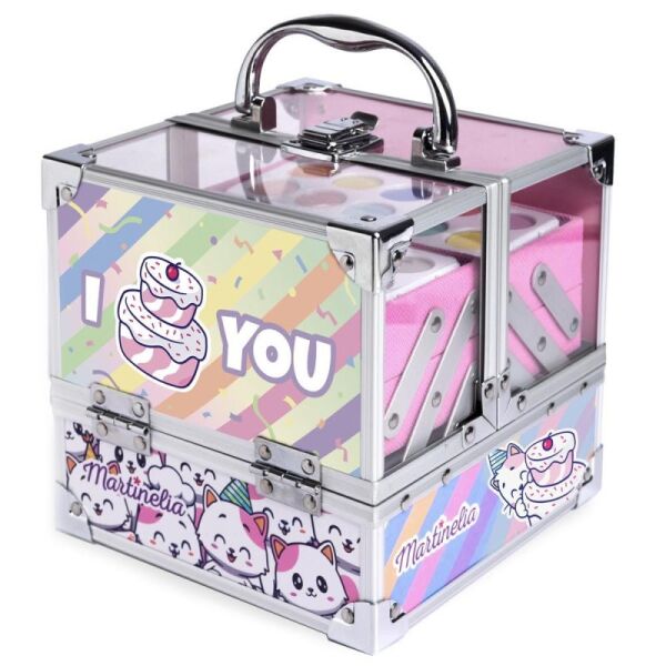 MARTINELİA  YUMMY BÜYÜK MAKYAJ ÇANTASI