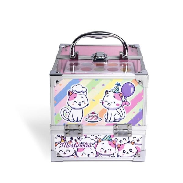 MARTINELİA  YUMMY BÜYÜK MAKYAJ ÇANTASI