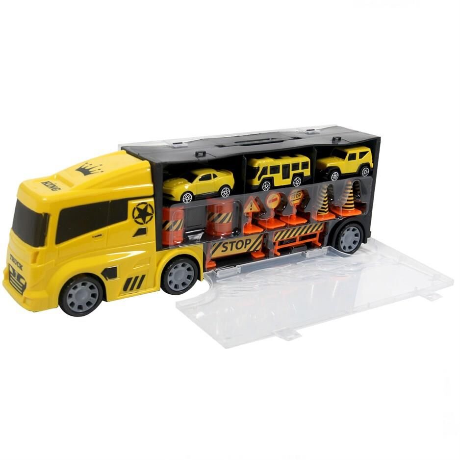 TIR İNŞAAT ARAÇLARI SET