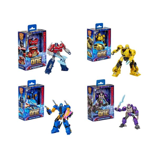 TRANSFORMERS ONE PRİME CHANGER