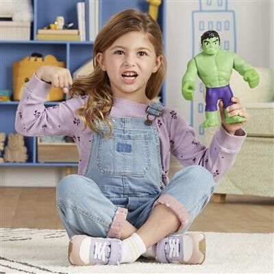 HULK BÜYÜK FİGÜR