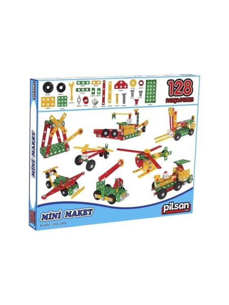 MİNİ MAKET SET